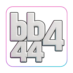 bb44 logo